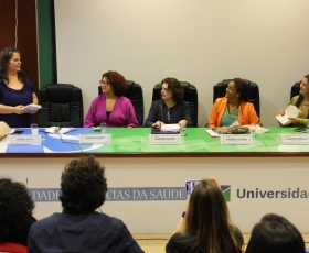 Encontro do Programa Mulheres e Meninas na Ciência 2025-2026: resultados de uma jornada